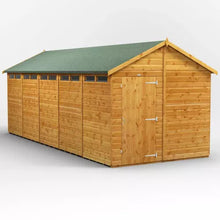 Load image into Gallery viewer, Security Shed Apex T &amp; G ** Super Quick Delivery **-Eclipse Fencing
