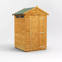 Load image into Gallery viewer, Security Shed Apex T &amp; G ** Super Quick Delivery **-Eclipse Fencing
