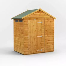 Load image into Gallery viewer, Security Shed Apex T &amp; G ** Super Quick Delivery **-Eclipse Fencing
