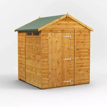 Load image into Gallery viewer, Security Shed Apex T &amp; G ** Super Quick Delivery **-Eclipse Fencing
