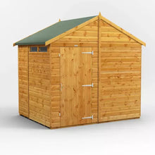 Load image into Gallery viewer, Security Shed Apex T &amp; G ** Super Quick Delivery **-Eclipse Fencing
