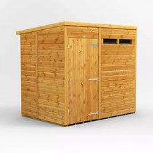 Load image into Gallery viewer, Security Shed Pent T &amp; G ** Super Quick Delivery **-Eclipse Fencing
