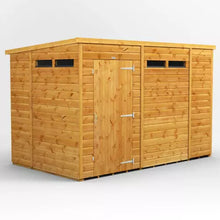 Load image into Gallery viewer, Security Shed Pent T &amp; G ** Super Quick Delivery **-Eclipse Fencing
