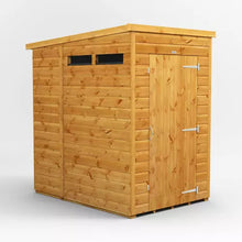 Load image into Gallery viewer, Security Shed Pent T &amp; G ** Super Quick Delivery **-Eclipse Fencing
