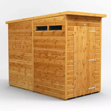 Load image into Gallery viewer, Security Shed Pent T &amp; G ** Super Quick Delivery **-Eclipse Fencing
