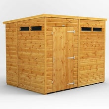 Load image into Gallery viewer, Security Shed Pent T &amp; G ** Super Quick Delivery **-Eclipse Fencing
