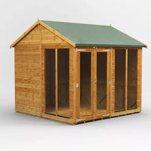 Load image into Gallery viewer, Summer House Apex T &amp; G ** Super Quick Delivery **-Eclipse Fencing
