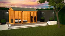 Load image into Gallery viewer, Summer House Apex T &amp; G ** Super Quick Delivery **-Eclipse Fencing
