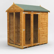 Load image into Gallery viewer, Summer House Apex T &amp; G ** Super Quick Delivery **-Eclipse Fencing
