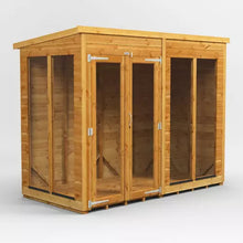 Load image into Gallery viewer, Summer House Pent T &amp; G ** Super Quick Delivery **-Eclipse Fencing
