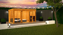 Load image into Gallery viewer, Summer House Pent T &amp; G ** Super Quick Delivery **-Eclipse Fencing
