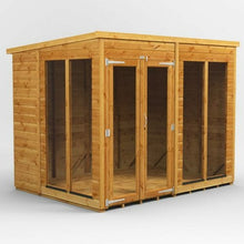 Load image into Gallery viewer, Summer House Pent T &amp; G ** Super Quick Delivery **-Eclipse Fencing
