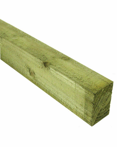 Timber Tanalised 75mm x 47mm ( 3x2 ) C16-Eclipse Fencing