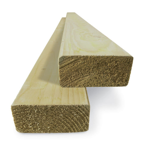 Timber Tanalised 95mm x 47mm ( 4x2 ) C16-Eclipse Fencing