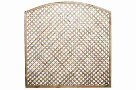 Trellis Diamond Domed 1.8m x 1.8m-Eclipse Fencing