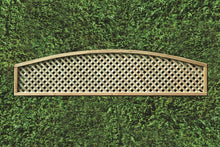 Load image into Gallery viewer, Trellis Diamond Privacy-Eclipse Fencing
