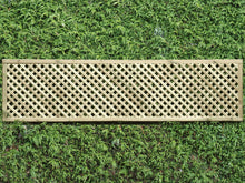 Load image into Gallery viewer, Trellis Diamond Privacy-Eclipse Fencing
