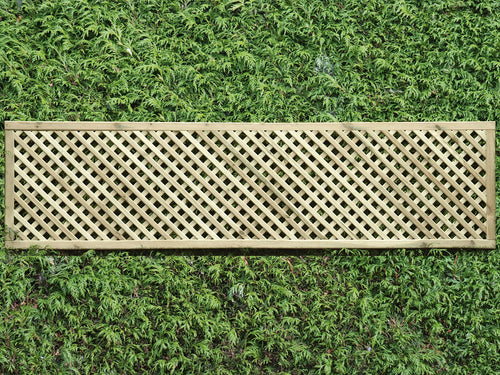 Trellis Diamond Privacy-Eclipse Fencing