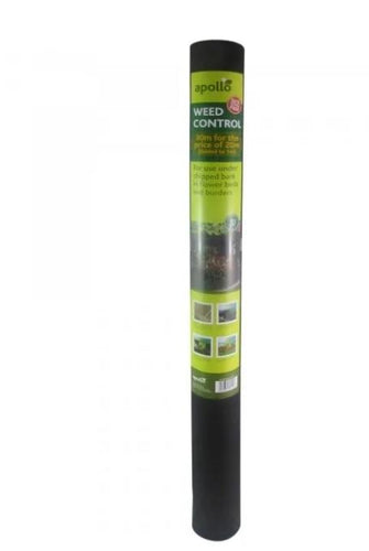 Weed Control 1m x 30m-Eclipse Fencing